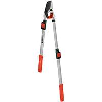CORONA SL 3264 Bypass Lopper, 1-1/2 in Cutting Capacity, Dual Arc Blade, Steel Blade, Steel Handle