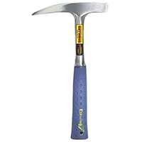 Estwing E3-22P Hammer, 22 oz Head, Rock Pick, Smooth Head, Steel Head, 13 in OAL