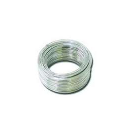 HILLMAN 50130 Utility Wire, 25 ft L, 16 Gauge, Galvanized Steel