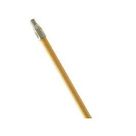 Quickie 54102 Broom Handle, 15/16 in Dia, 60 in L, Hardwood
