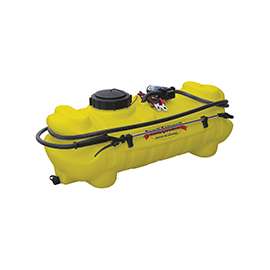 MASTER MFG SSN-01-015A-PC Spot Sprayer, 15 gal Capacity