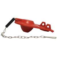 Keeney K835-92 Hinge Flapper Fit, For: Rectangular Flush Valves with a Hinge Style Connection