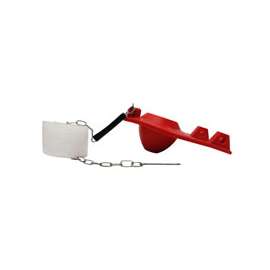 Keeney K835-93 Flapper Fit, Plastic, For: 2 in Flush Valves