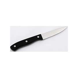 CHEF CRAFT 21666 Paring Knife, Stainless Steel Blade, Polyoxymethylene Handle