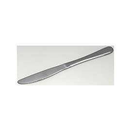 CHEF CRAFT 21714 Butter Knife Set, 2-Piece, Stainless Steel