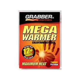 Grabber Warmers MWES Non-Toxic Mega Warmer