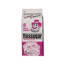 Gold Medal 3202 Cotton Candy, Silly Nilly Flavor, 3.25 lb Carton