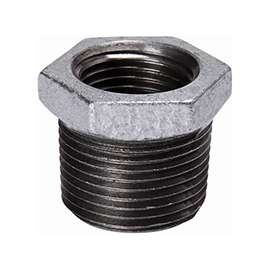 Southland 511-907BC Reducing Pipe Bushing, 3 x 1-1/2 in, Male x Female
