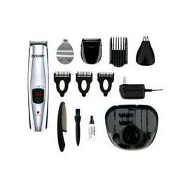 CONAIR GMT189CGB Beard and Mustache Trimmer, Battery, Stainless Steel Blade