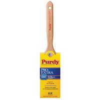 Purdy Pro-Extra Elasco 144100725 Trim Brush, Nylon/Polyester Bristle, Fluted Handle