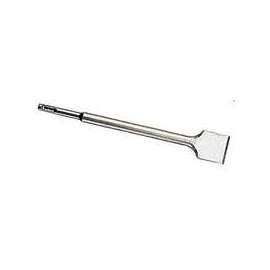 Bosch HS1425 Chisel Hammer Bit, 1-1/2 in Dia, 10 in OAL, 3/4 in Dia Shank, SDS Plus Shank