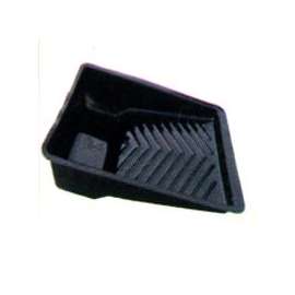 ENCORE Plastics EcoSmart 75 Eco Paint Tray Liner, Plastic, Black