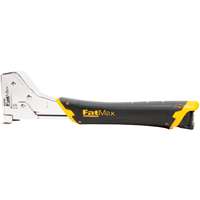FATMAX PHT250C Hammer Tacker, 168 Magazine, 27/64 in W Crown, 5/16 to 1/2 in L Leg, Steel Staple