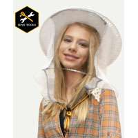 HARVEST LANE HONEY CLOTHBV-101 Beekeeping Veil, Polycotton
