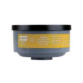 Gas and Vapor Cartridges, Cartridge/Filter, Organic Vapor