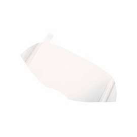 Peel Away Windows for Full Facepieces, North 5400, 7600 and 7800 Series 15/pk
