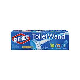Clorox 03191 Toilet Wand Kit