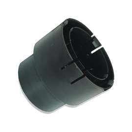NDS 1241-AST Pop-Up Drainage Emitter with Universal Adapter, Black