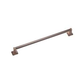 Boston Harbor Towel Bar, Venetian Bronze, Surface Mounting, 24 in