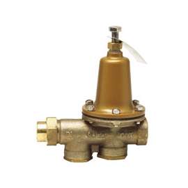 WATTS 0960002 Pressure Regulating Valve, 1/2 in Connection