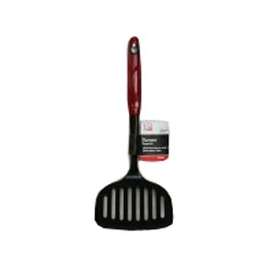 CHEF CRAFT 12106 Jumbo Turner, Red
