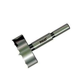 Freud Precision Shear PB-014 Forstner Bit, 1-7/8 in Dia, 3-1/2 in OAL, 3/8 in Dia Shank