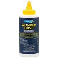 Farnam Wonder Dust 31101 Wound Powder, Powder, 4 oz