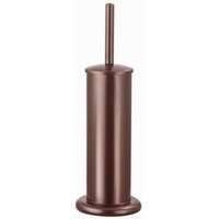 Simple Spaces MYY004 Toilet Bowl Brush with Stand, Steel Holder