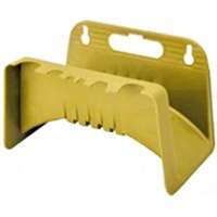 Landscapers Select GB-5219-3L Hose Hanger, 50 ft Capacity, Plastic, Beige, Wall Mounting