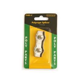 Zareba PARS-Z Polyrope Connector, Stainless Steel