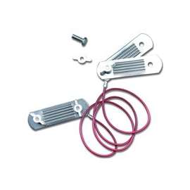Zareba Fi-Shock PATT-FS Connector, Stainless Steel