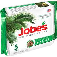 Jobes 01010 Fertilizer Pack, Spike, 10-5-10 N-P-K Ratio