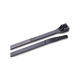 GB 47-121UVB Cable Tie, Nylon, Black