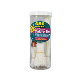 GB 65001 Cable Tie, Double-Lock Locking