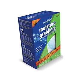 Concrobium 745-3276 Moisture Grabbers, 27.6 oz Pouch