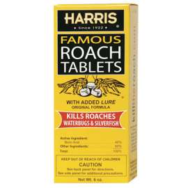 6OZ Roach Tab