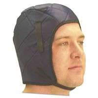 Winter Liners, Light Duty, Stretch Quilted, Red Fleece Lining, Blue