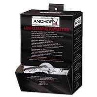 Lens Cleaning Towelettes, 8 in X 5 in