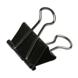 SKILCRAFT Spring-type Binder Clips