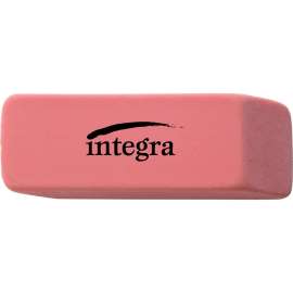 Integra Pink Pencil Eraser