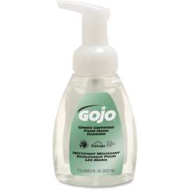 GOJO Green Certified Foam Hand Cleaner