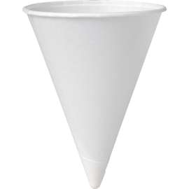 Solo Cup Eco-Forward Paper Cone Water Cups