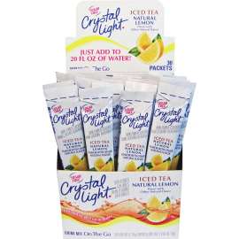 Kraft Sugar-free Crystal Light OTG Mix Sticks