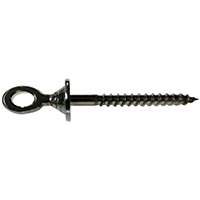 Ram Tail RT EL-01 Eye Lag Screw, Stainless Steel