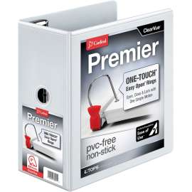 Cardinal Premier Easy Open Slant-D Ring Binder