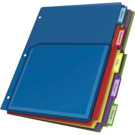 Cardinal Expanding Pocket Poly Divider