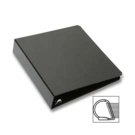 SKILCRAFT D-ring EZ Clip Recycled Binders