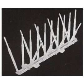 5x6 CLR Plas Bird Spike