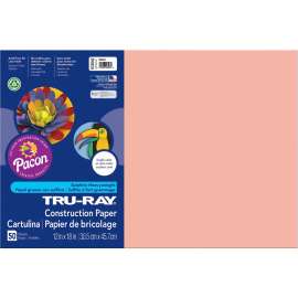 Pacon Tru-Ray Construction Paper
