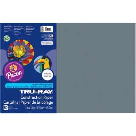 Pacon Tru-Ray Construction Paper
